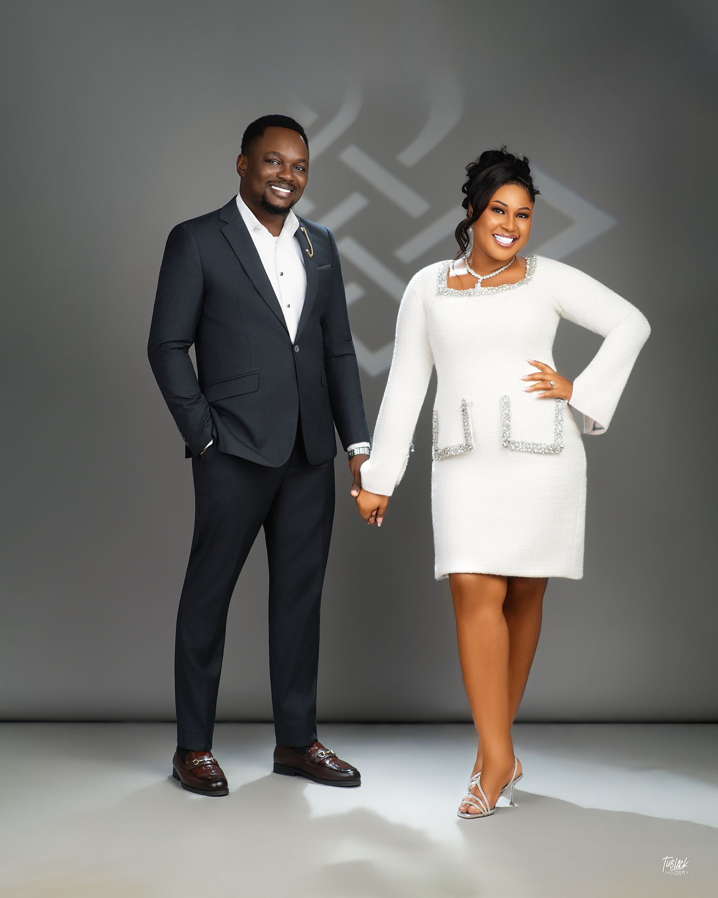 Chiamaka and Ikechukwu