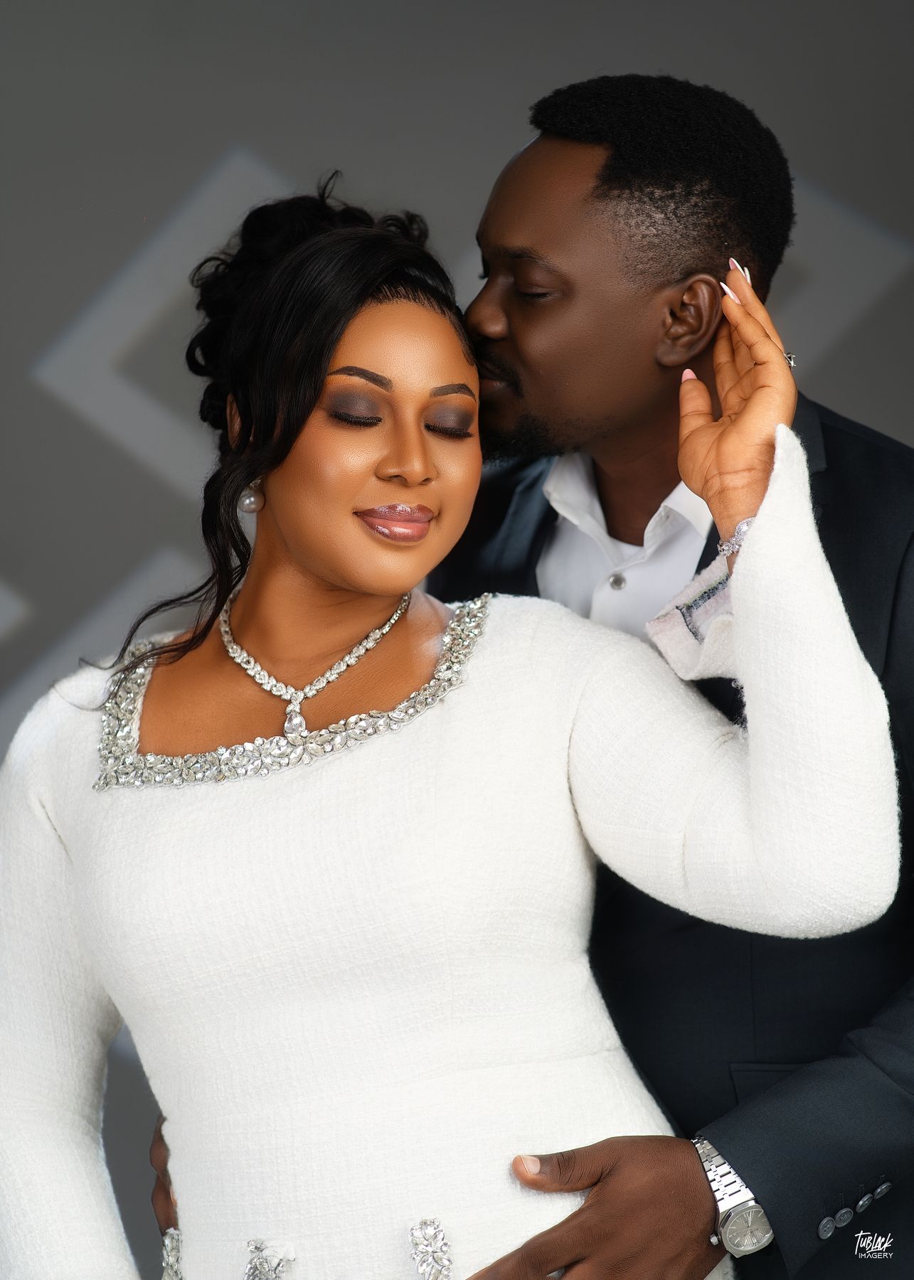 Chiamaka and Ikechukwu