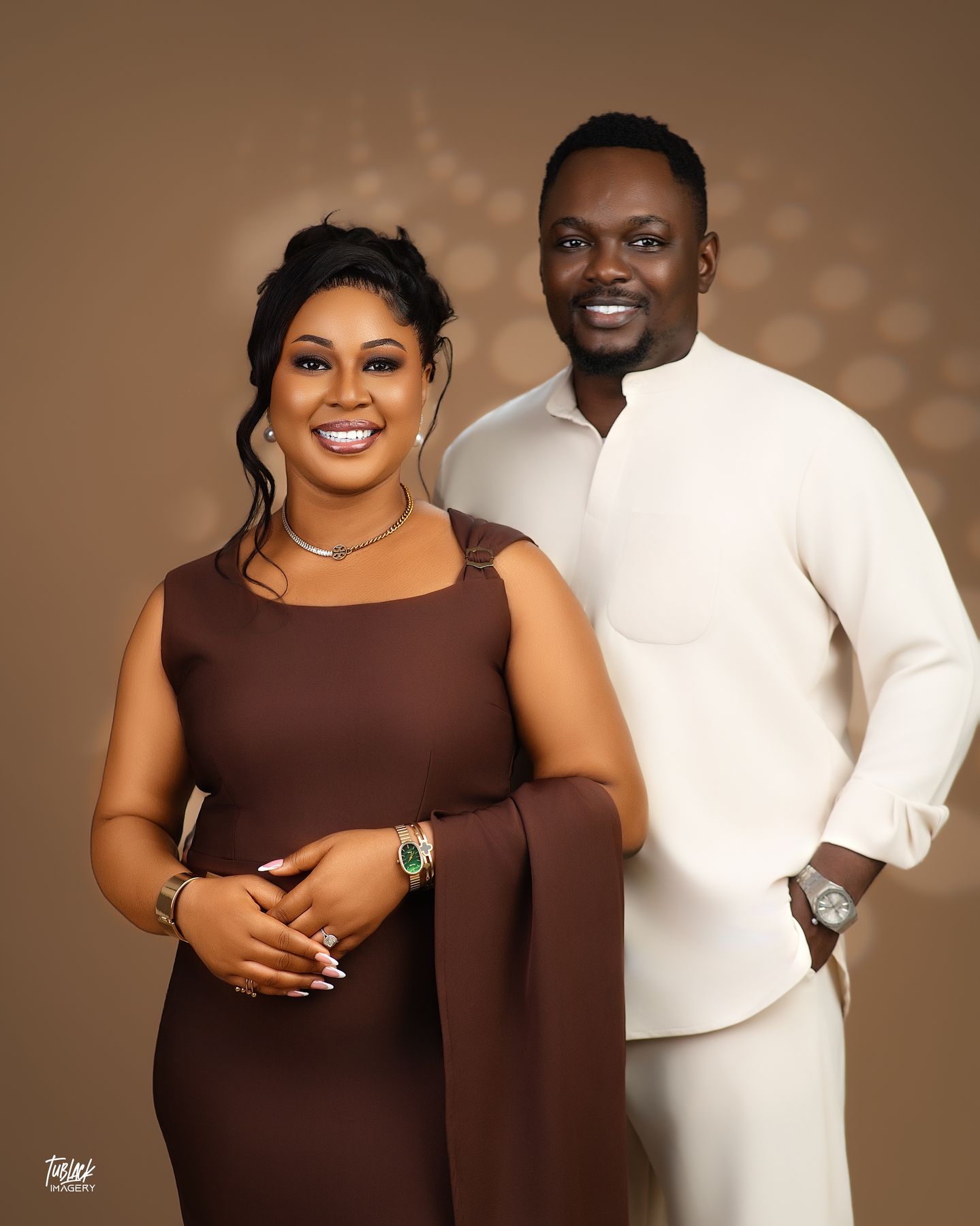 Chiamaka and Ikechukwu