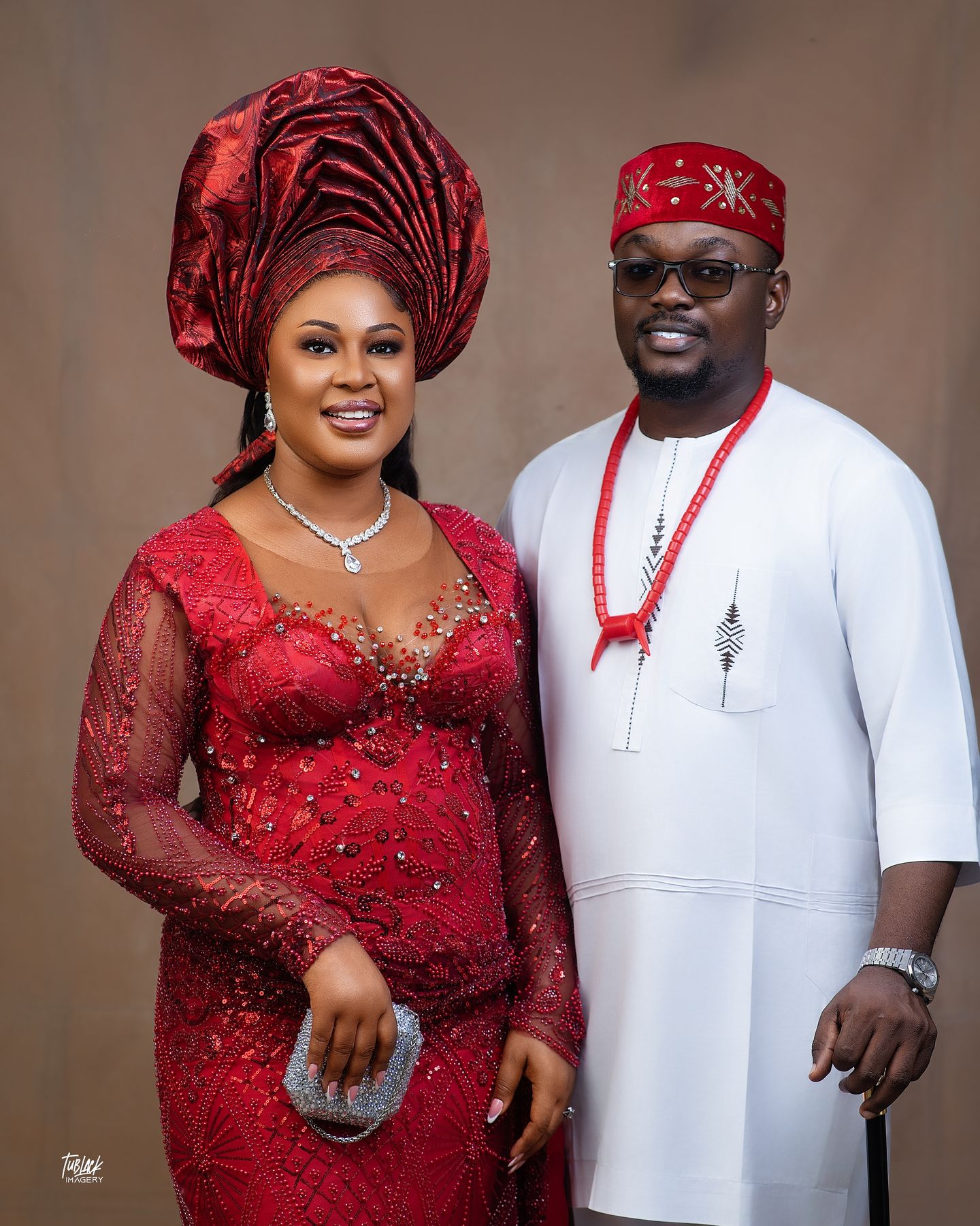 Chiamaka and Ikechukwu
